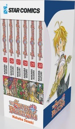 The Seven Deadly Sins Collection
